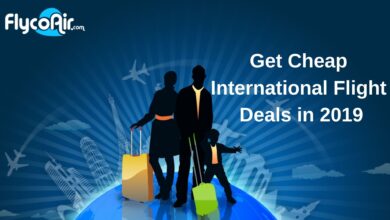 Cheap International Flights - Find The Best Deals Worldwide