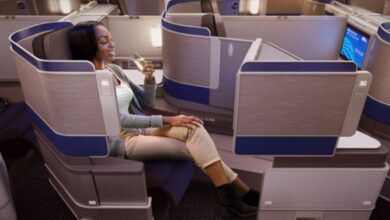 Luxury First Class Flights To Europe - Experience The Height Of Luxury In The Skies