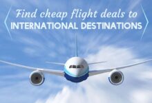 Luxury Cheap International Flights Deals - Exclusive Offers On Premium Travel