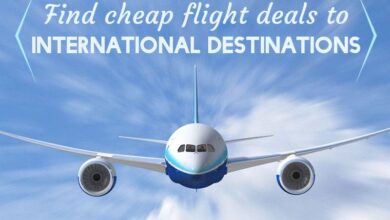 Luxury Cheap International Flights Deals - Exclusive Offers On Premium Travel
