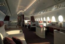 Luxury Business Class International Flights: The Epitome Of Comfort And Luxury In Air Travel