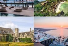 Luxury Honeymoon Travel Packages Abroad - Discover The Ultimate Romantic Getaways