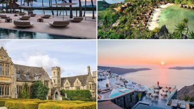 Luxury Honeymoon Travel Packages Abroad - Discover The Ultimate Romantic Getaways